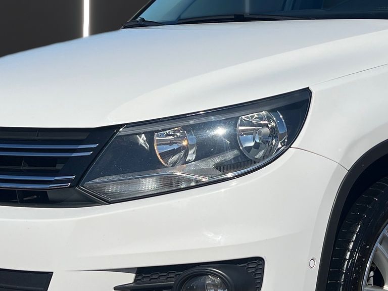 VolksWagen TIGUAN 2.0 TSI 16V 200cv Tiptronic 5p