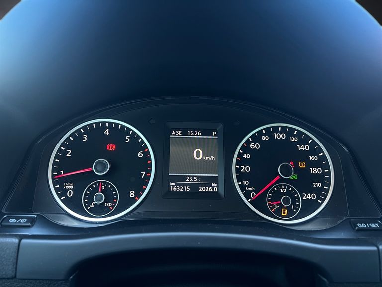 VolksWagen TIGUAN 2.0 TSI 16V 200cv Tiptronic 5p