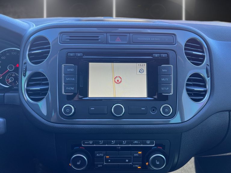 VolksWagen TIGUAN 2.0 TSI 16V 200cv Tiptronic 5p