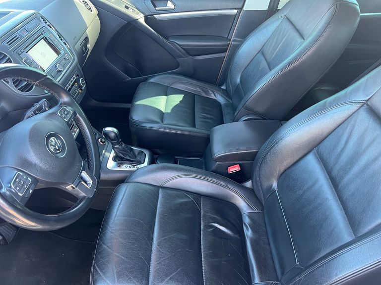 VolksWagen TIGUAN 2.0 TSI 16V 200cv Tiptronic 5p