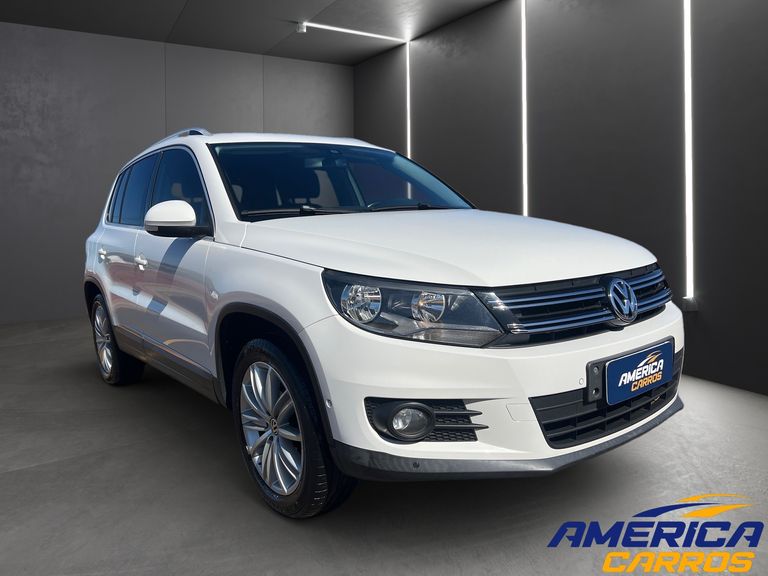 VolksWagen TIGUAN 2.0 TSI 16V 200cv Tiptronic 5p