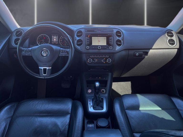 VolksWagen TIGUAN 2.0 TSI 16V 200cv Tiptronic 5p