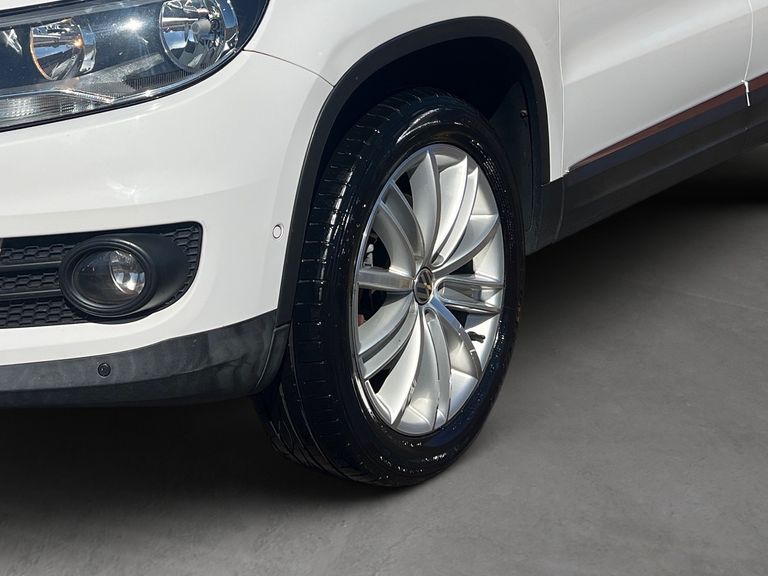 VolksWagen TIGUAN 2.0 TSI 16V 200cv Tiptronic 5p