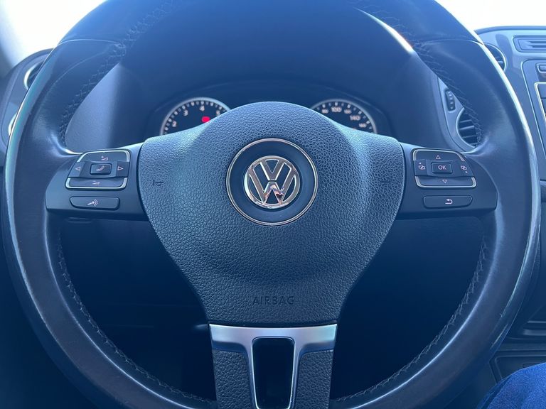 VolksWagen TIGUAN 2.0 TSI 16V 200cv Tiptronic 5p