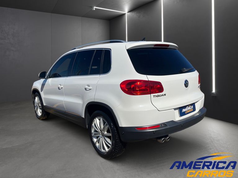 VolksWagen TIGUAN 2.0 TSI 16V 200cv Tiptronic 5p