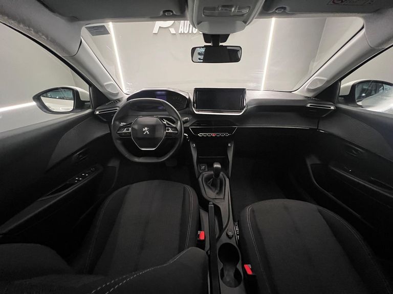 Peugeot 208 Active 1.6 Flex 16V 5p Aut.