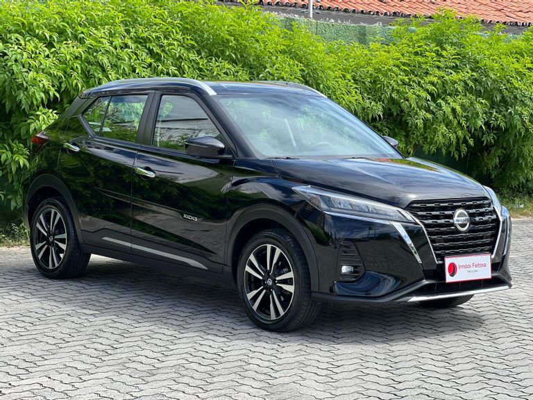 Nissan KICKS Exclusive 1.6 16V Flex Aut.