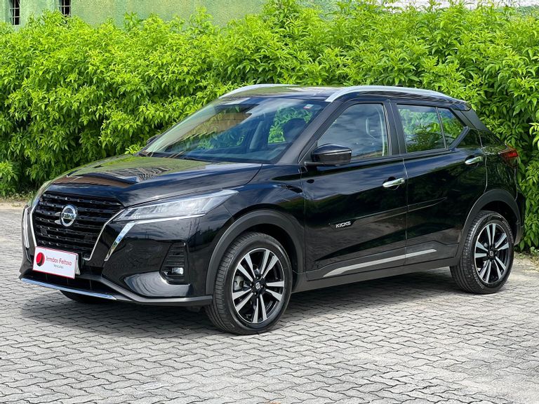 Nissan KICKS Exclusive 1.6 16V Flex Aut.