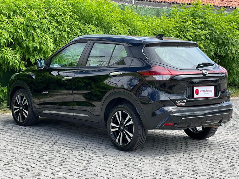 Nissan KICKS Exclusive 1.6 16V Flex Aut.