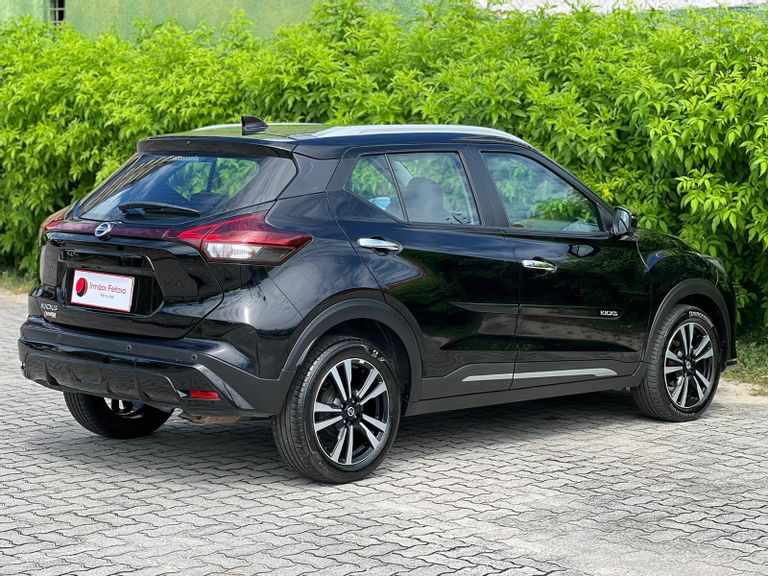 Nissan KICKS Exclusive 1.6 16V Flex Aut.