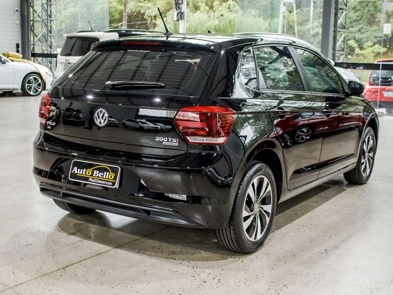 VolksWagen Polo Comfort. 200 TSI 1.0 Flex 12V Aut.