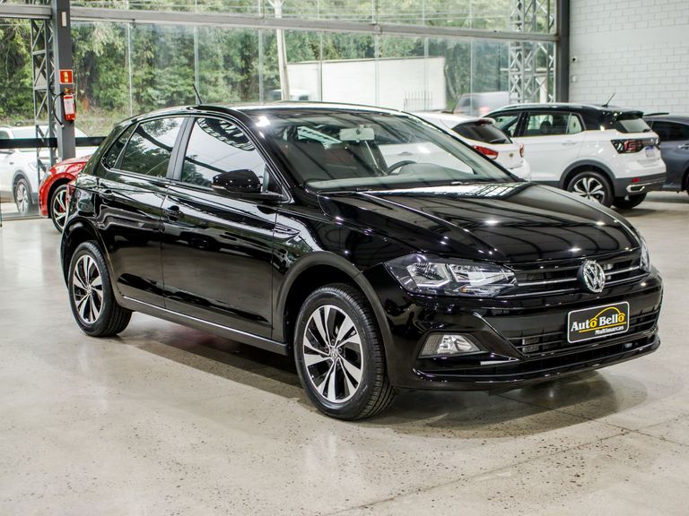 VolksWagen Polo Comfort. 200 TSI 1.0 Flex 12V Aut.