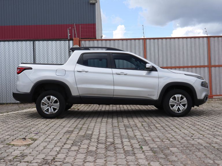 Fiat Toro Freedom 1.8 16V Flex Aut.