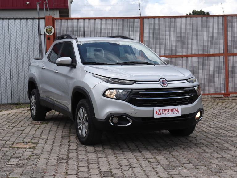 Fiat Toro Freedom 1.8 16V Flex Aut.