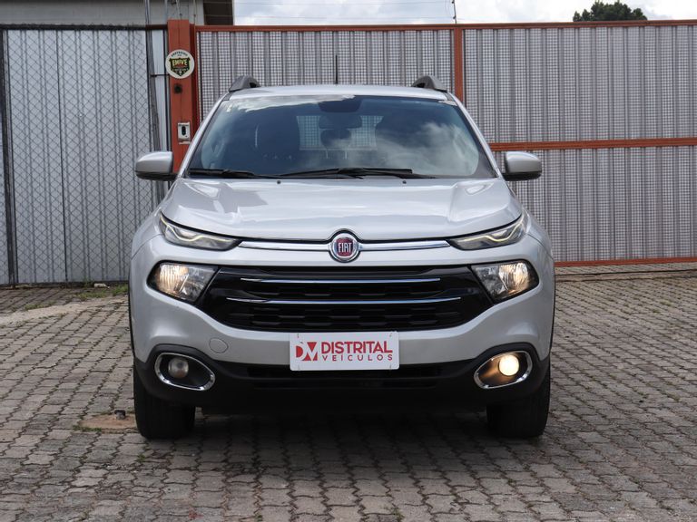 Fiat Toro Freedom 1.8 16V Flex Aut.