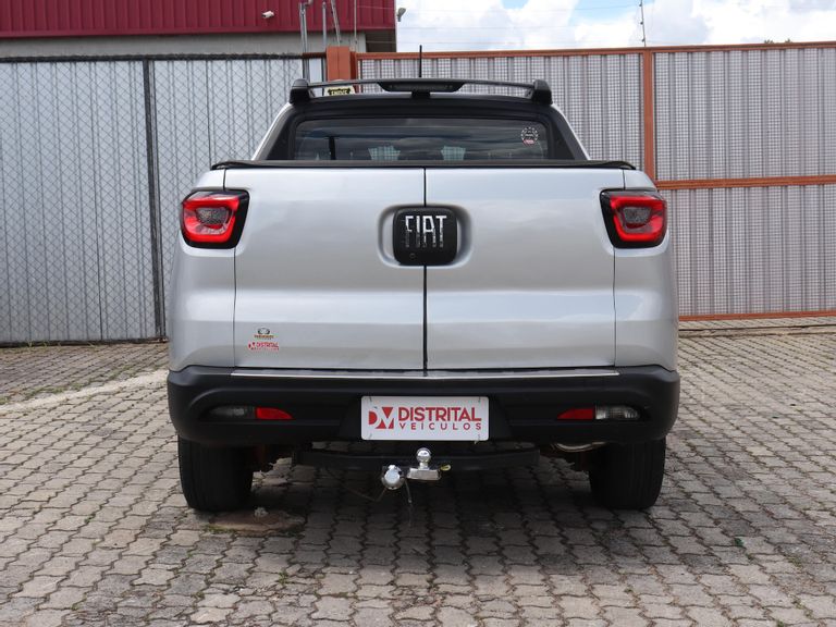 Fiat Toro Freedom 1.8 16V Flex Aut.