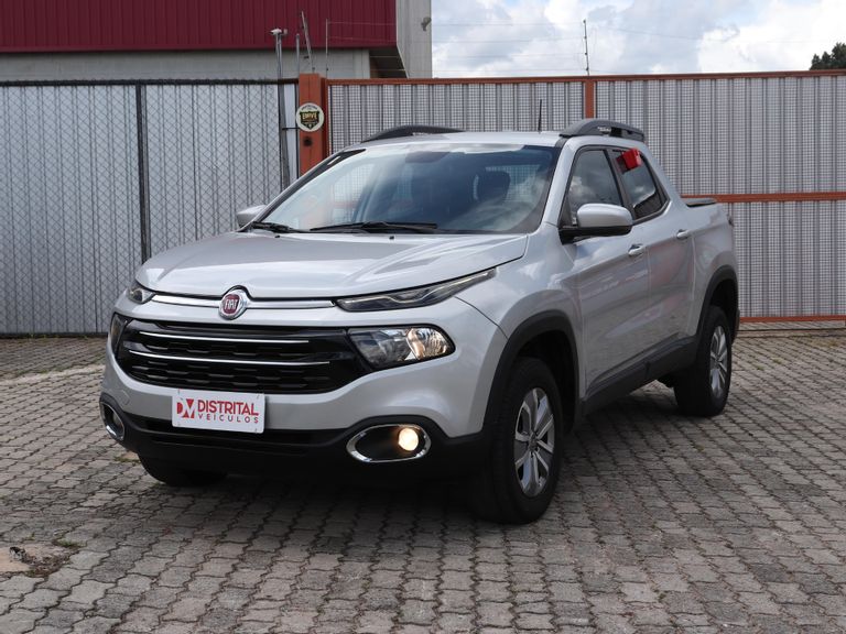 Fiat Toro Freedom 1.8 16V Flex Aut.