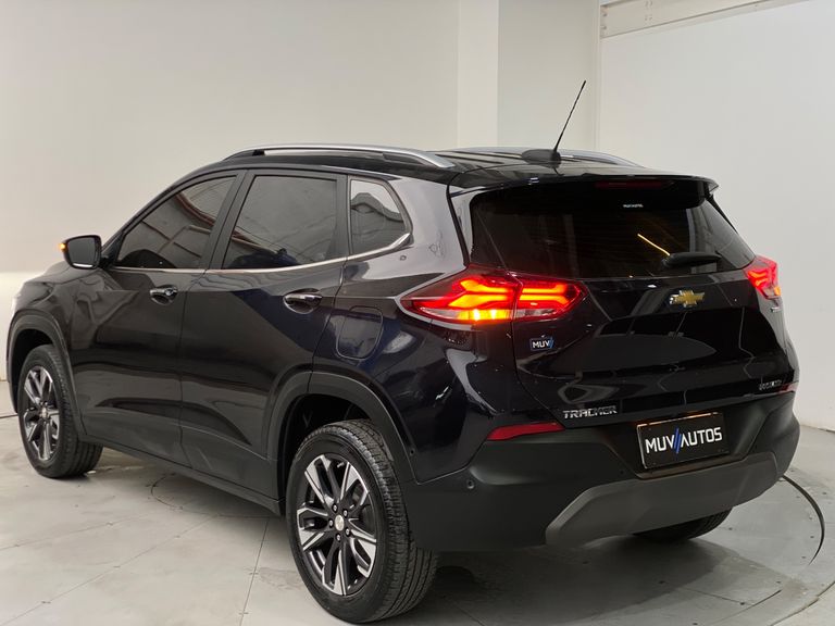 Chevrolet TRACKER Premier 1.2 Turbo 12V Flex Aut.