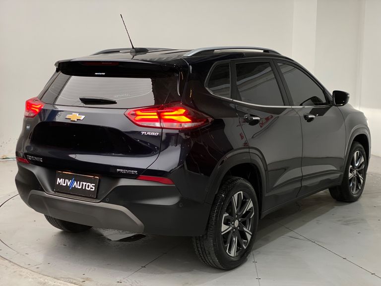 Chevrolet TRACKER Premier 1.2 Turbo 12V Flex Aut.
