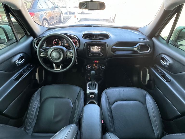 Jeep Renegade Longitude 2.0 4x4 TB Diesel Aut