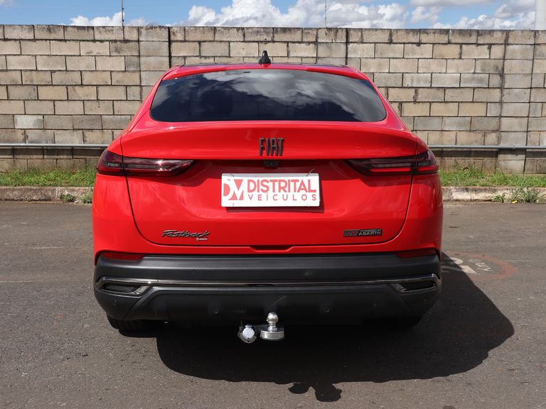 Fiat Fastback Limited Ed.1.3 270 T.Flex Aut.