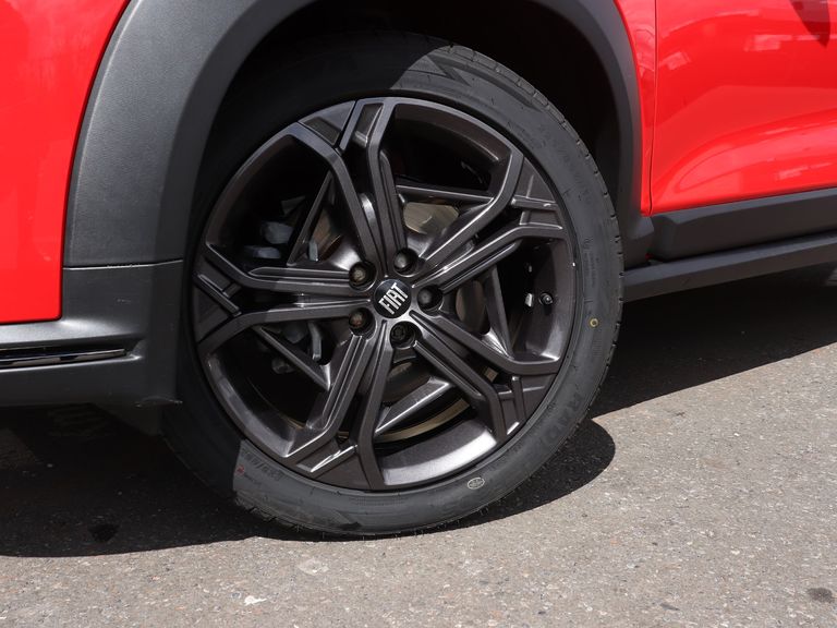 Fiat Fastback Limited Ed.1.3 270 T.Flex Aut.