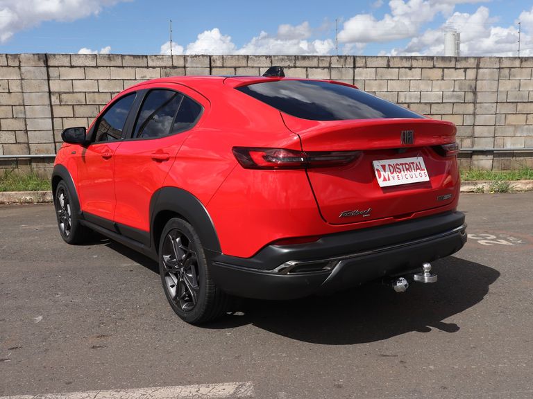 Fiat Fastback Limited Ed.1.3 270 T.Flex Aut.