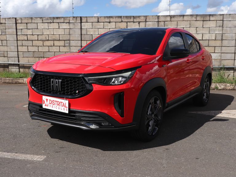 Fiat Fastback Limited Ed.1.3 270 T.Flex Aut.