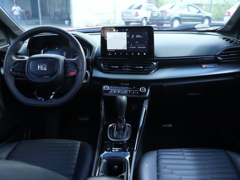 Fiat Fastback Limited Ed.1.3 270 T.Flex Aut.