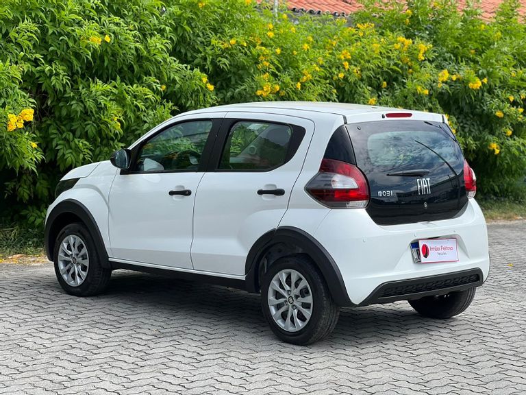 Fiat MOBI LIKE 1.0 Fire Flex 5p.