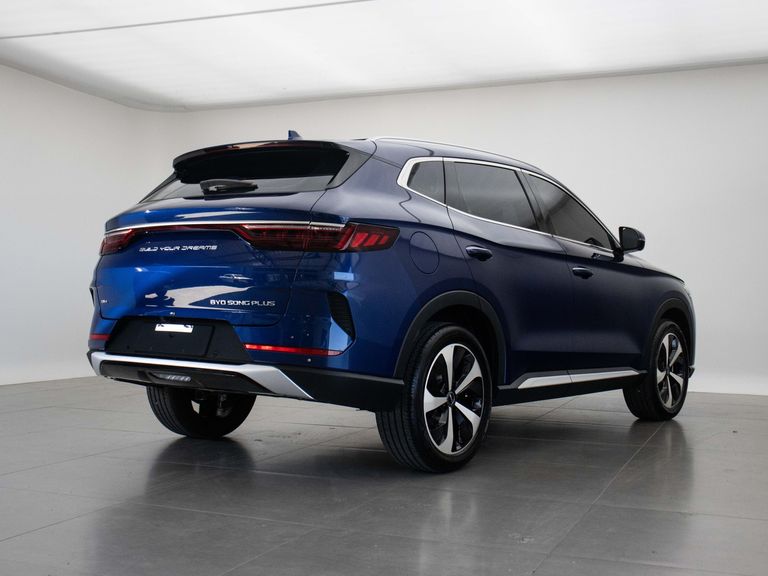 BYD Song Plus (Hibrido)
