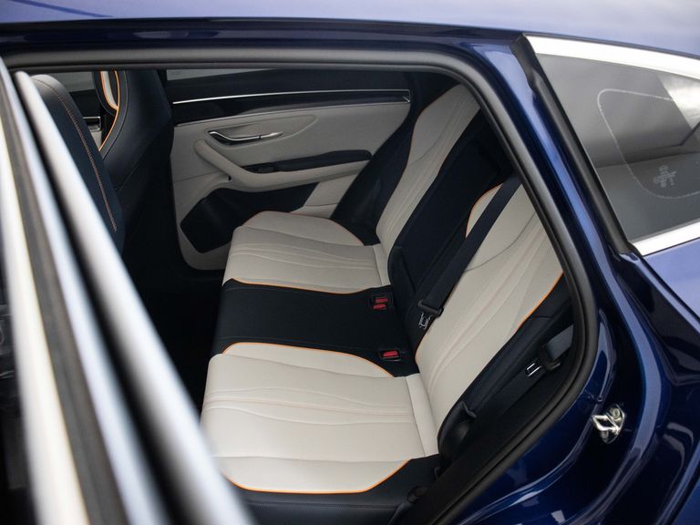 BYD Song Plus (Hibrido)