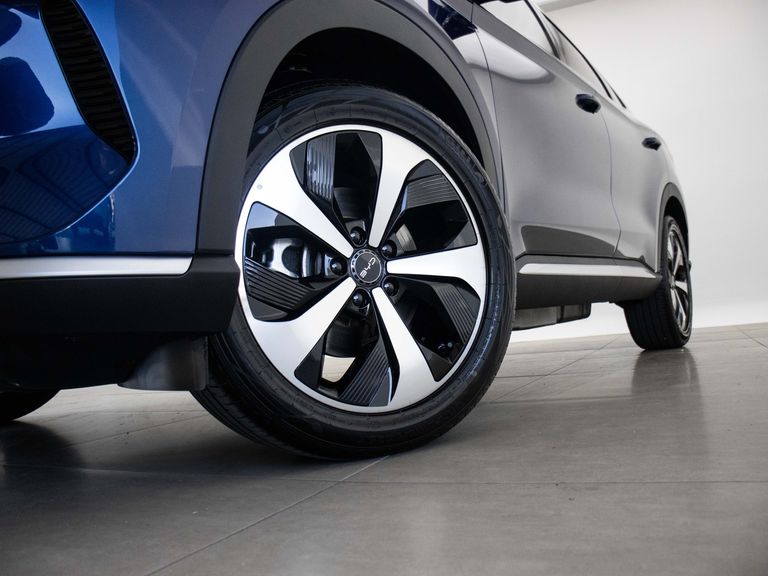 BYD Song Plus (Hibrido)