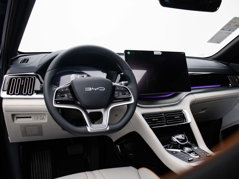 BYD Song Plus (Hibrido)