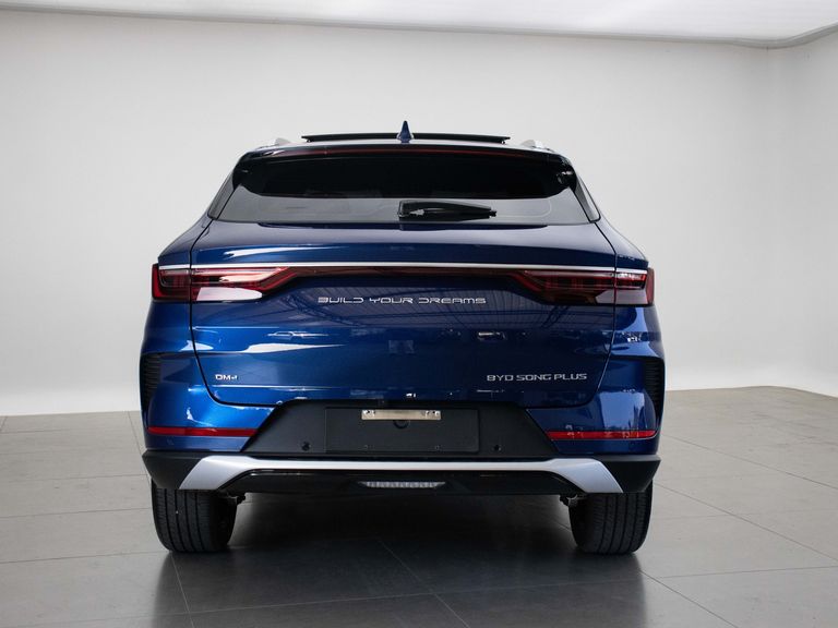 BYD Song Plus (Hibrido)
