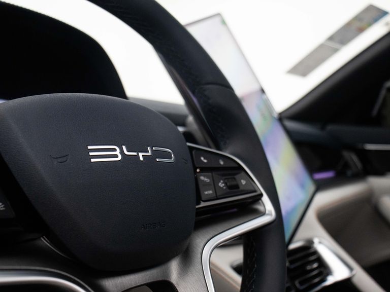 BYD Song Plus (Hibrido)
