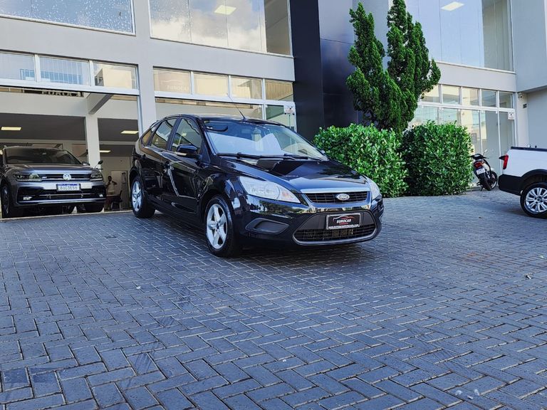 Ford Focus 1.6 S/SE/SE Plus Flex 8V/16V  5p