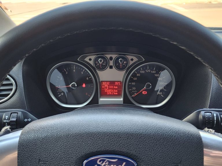 Ford Focus 1.6 S/SE/SE Plus Flex 8V/16V  5p