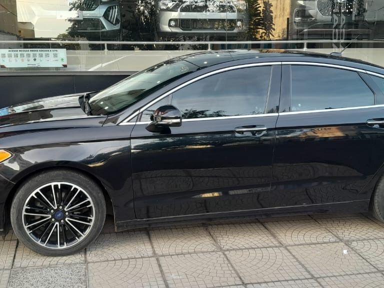 Ford Fusion Titanium 2.0 GTDI Eco. Awd Aut.
