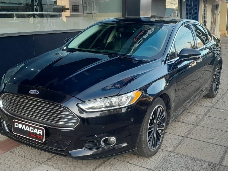 Ford Fusion Titanium 2.0 GTDI Eco. Awd Aut.