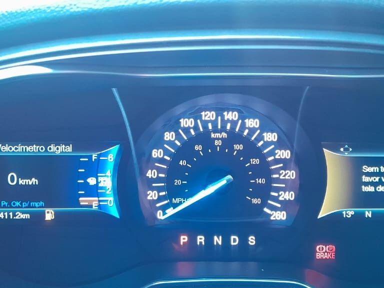 Ford Fusion Titanium 2.0 GTDI Eco. Awd Aut.