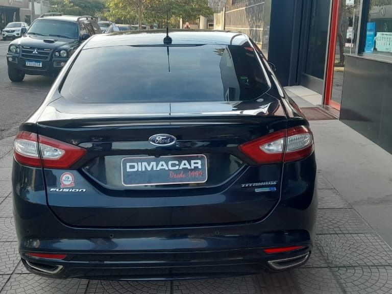 Ford Fusion Titanium 2.0 GTDI Eco. Awd Aut.