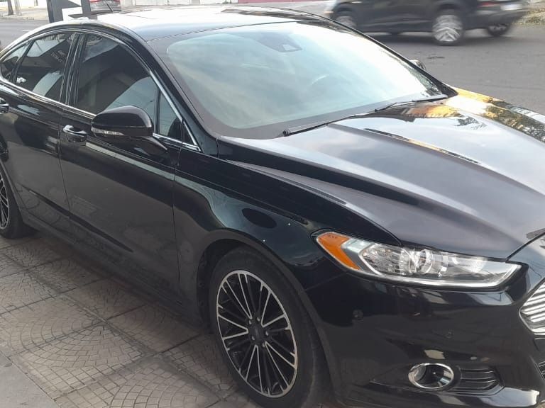 Ford Fusion Titanium 2.0 GTDI Eco. Awd Aut.