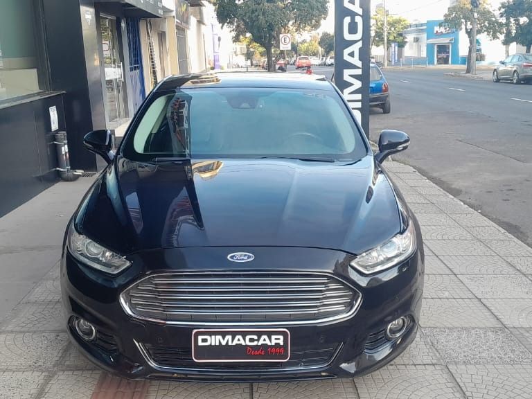 Ford Fusion Titanium 2.0 GTDI Eco. Awd Aut.