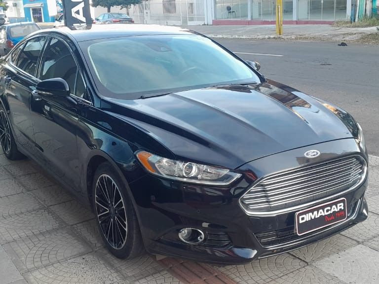 Ford Fusion Titanium 2.0 GTDI Eco. Awd Aut.