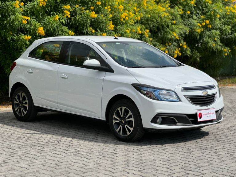 Chevrolet ONIX HATCH LTZ 1.4 8V FlexPower 5p Mec.