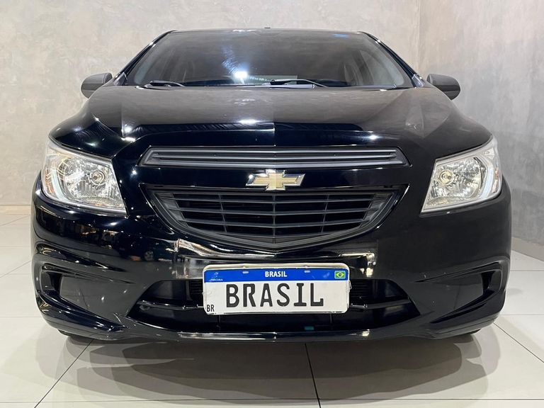 Chevrolet ONIX HATCH LS 1.0 8V FlexPower 5p Mec.