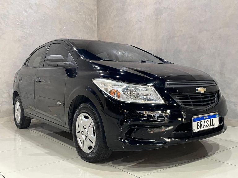 Chevrolet ONIX HATCH LS 1.0 8V FlexPower 5p Mec.