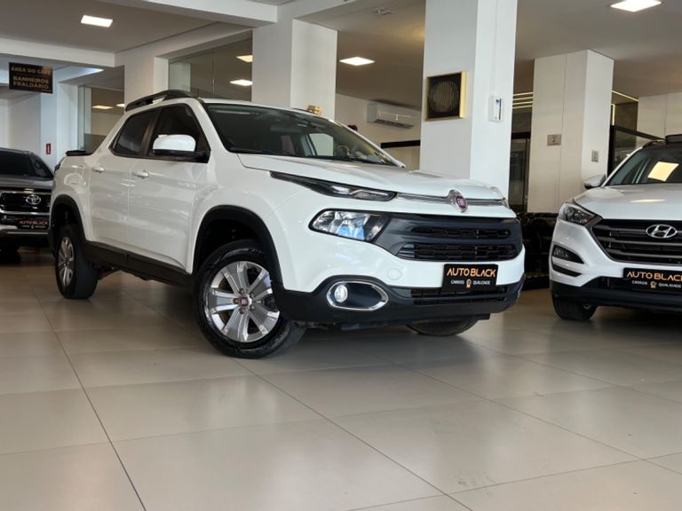 Fiat Toro Freedom 1.8 16V Flex Aut.