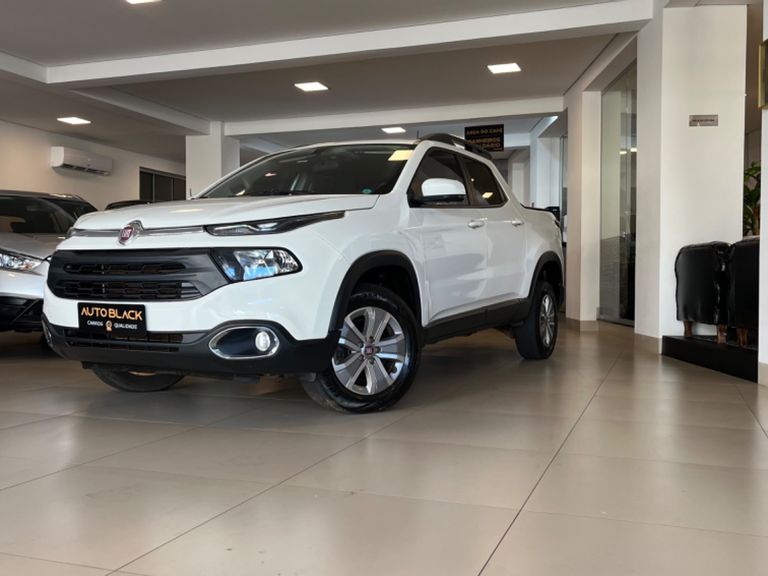 Fiat Toro Freedom 1.8 16V Flex Aut.